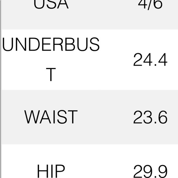 NWT Cupshe One Piece Swimsuit - Picture 6 of 6